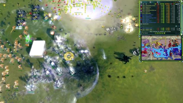 Supreme Commander [287] Король игры скатился!