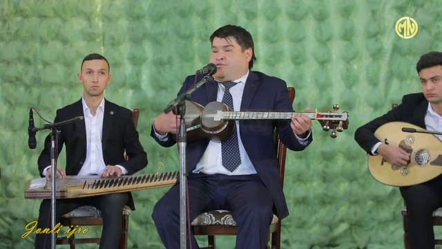ТИМУР ХУДОЙШУКУРОВ "ИЧИНДА" /  TIMUR XUDOYSHUKUROV   "ICHINDA"