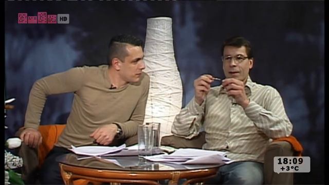 Иллюзионист Тимур Кузавков