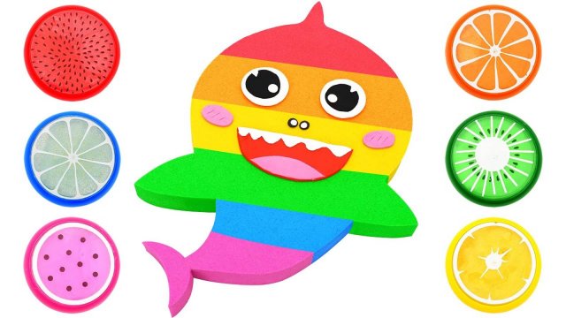 Любимые мультики АСМР для самых маленьких. Игрушки развивающие.