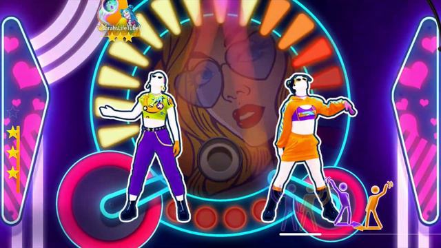 Just DanceⓇ (Plus) - Get Busy, by Koyotie