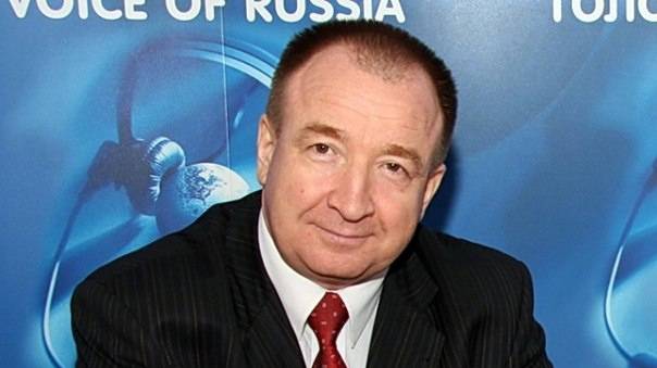 Стратегический анализ - начало Турбулентности в России