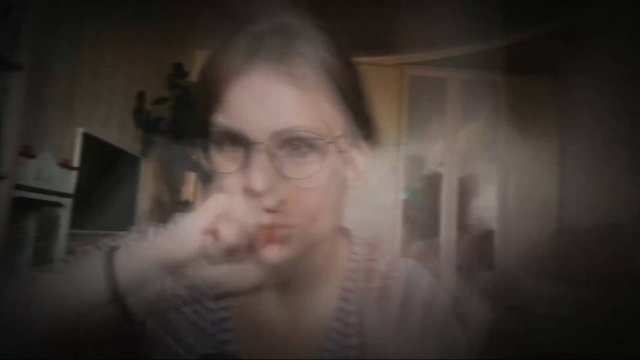 АСМР гипнотический психоделик кор