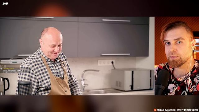 Илья Лазерсон БЫКАНУЛ и приготовил МЯГКИЕ рёбра с салатом на ТУАЛЕТКЕ