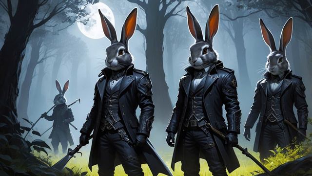 Песня про зайцев Ai cover