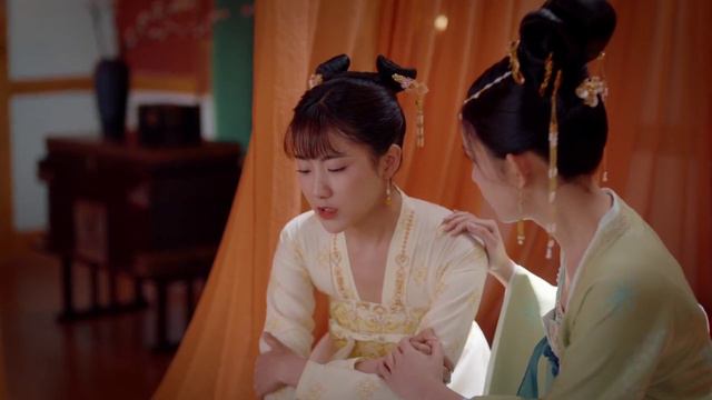 Легенда о двух сёстрах в смутные времена 1 сезон 30 серия