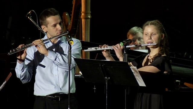 Композитор Олег Казьмин "Осенний вечер"