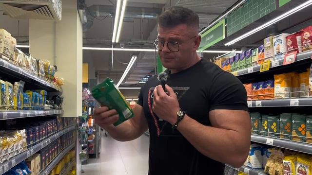 Что должно быть в продуктовой корзине худеющего?
