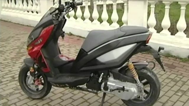 Двухтактный или четырехтактный скутер