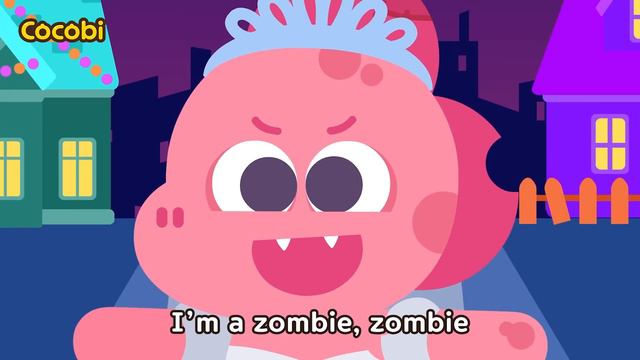 Meow! I'm The Coolest Cat🐾and More | The Best Cocobi Songs for Kids