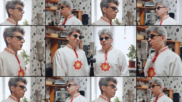 Братья Золотухины - "Конь" (кавер) / Выйду ночью в поле с конём