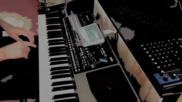 БАРХАТНЫЙ LOFT АЗАМАТ ИСЕНГАЗИН FEAT KORG KORG S .mp4