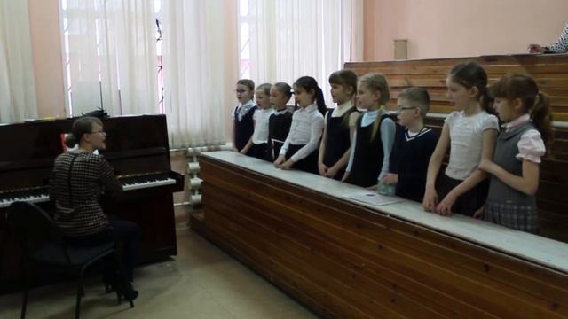 Детская Школа Искусств №40 (г. Томск) 2018г