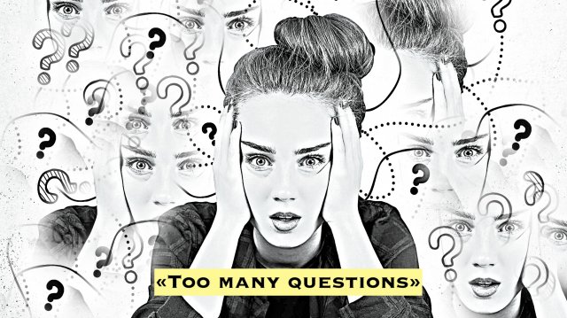 "Too many questions" by Ivan Drakaliev
20/09/2024
г.Москва