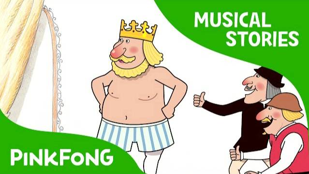 The Emperor's New Clothes | Fairy Tales | Musical | PINKFONG Story Time for Children