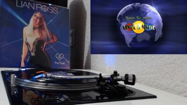 Lian Ross - Angel Of Love (Extended Mix)