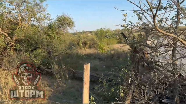 СВО Отряд Шторм