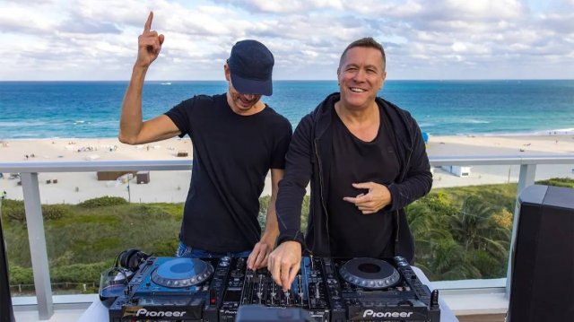 Cosmic Gate_ Best Of 2020 Set (Miami Beach 18. DEC 20)