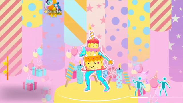 Just DanceⓇ (Plus) - Happy Birthday (Kids), by Top Culture