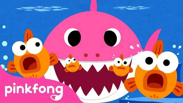 Baby Shark Dance Song | Pinkfong Official for Kids