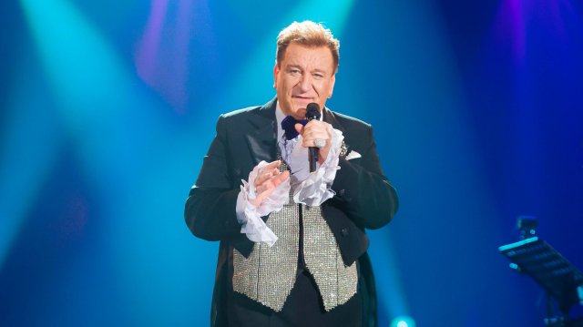 Сергей Пенкин - Прошу, прости (Крокус Сити Холл, 2024)