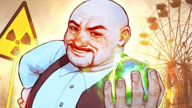 STALKER С ФОКУСАМИ И АНОМАЛИЯМИ☢️
