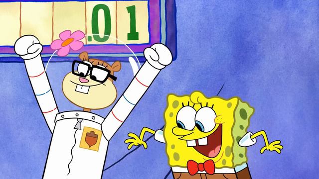 Губка Боб | Губка Боб ВТОРОСТЕПЕННЫЙ ПЕРСОНАЖ 37 минут подряд | Nickelodeon Cyrillic