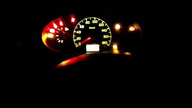 Как снять приборную панель Nissan march k12(micra)