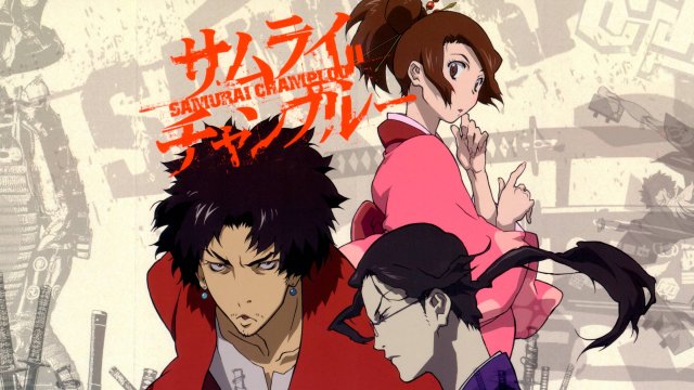 Самурай Чамплу - серия 7 / Samurai Champloo