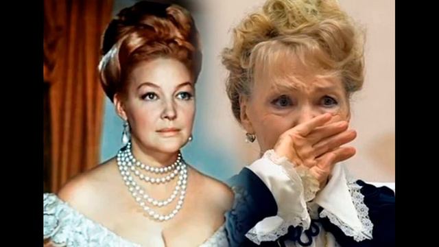 «На чужом нecчacтье…» Скобцева и Сергей Бондарчук, история жизни