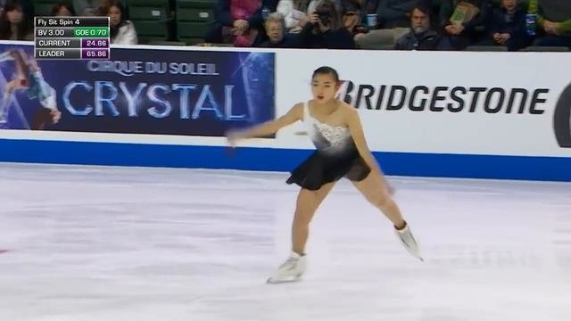 Kaori SAKAMOTO (Pescador)