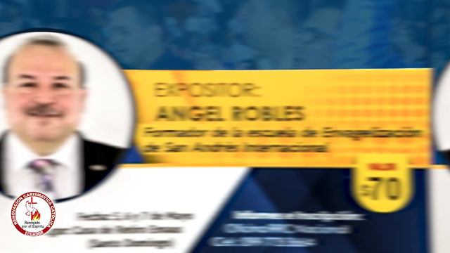 "QUE PASA CUANDO JESÚS NO SANA ? - ANGEL ROBLES "Formador de la Escuela de Evangelizacion San Andre