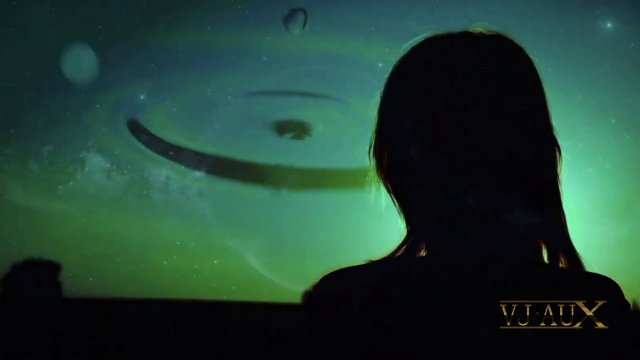 Stefre Roland - Enigma (Original Mix) VJ Aux