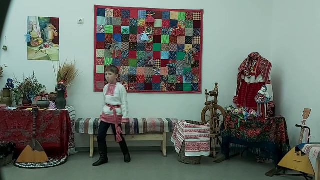 Посмотрите, как у нас-то в мастерской