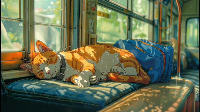 The Melody Of The Autumn - Chill to study