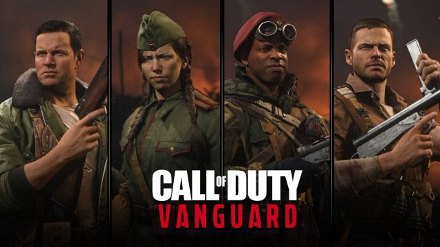 ИГРОФИЛЬМ CALL OF DUTY VANGUARD полное прохождение. Русская озвучка. Без комментариев!