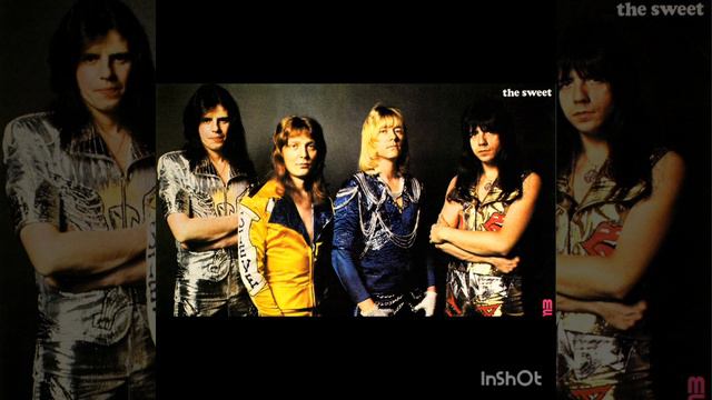 SWEET. LOVE IS LIKE OXYGEN.( любовь как кислород)