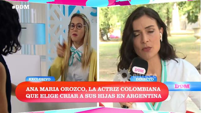 Ana María Orozco contó cómo fue superar el fenómeno de "Betty la fea"