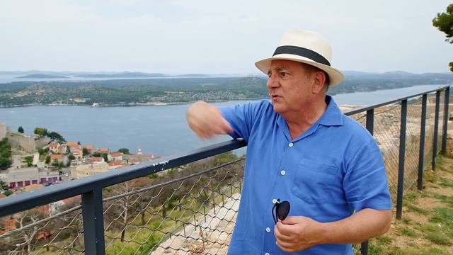 ROBERT MAKŁOWICZ DALMACJA odc.145  „Wokół Szybenika".