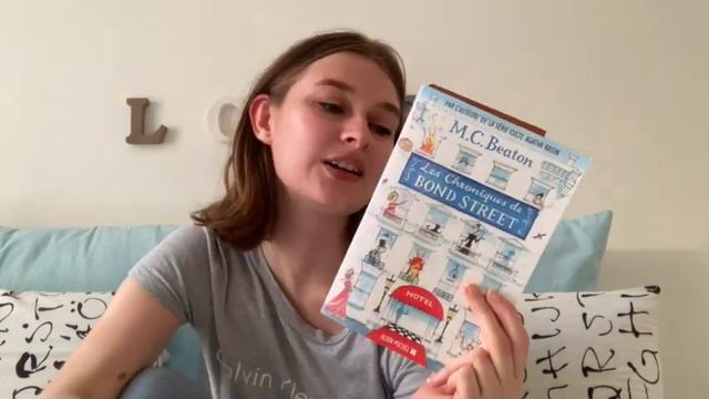 Vlog lecture n°41 - Dédicaces à Decitre & canicule à Lyon