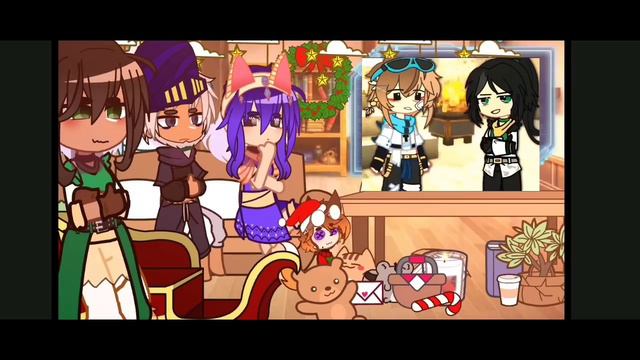 //Реакция Тринадцати Огней на Лололошку//{//Расул, Дана, Окетра\\}[||видео #26||]