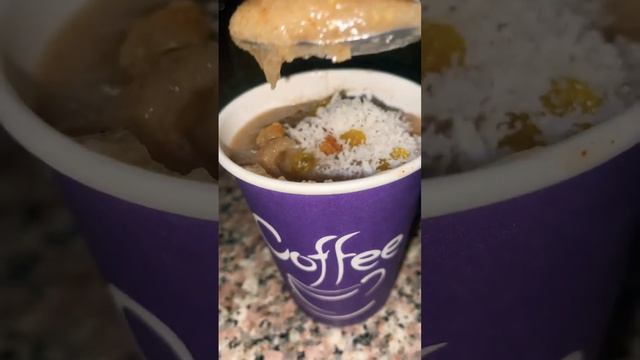 طبق يقدم في مناسبات الولادة كراويا او مغلي
