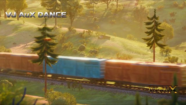 Sandy - Bad Boy (VJ AuX)