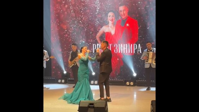 27 ноября 2023 г. Зинира-Ризат Рамазановы  в г.Нижневартовске!!!