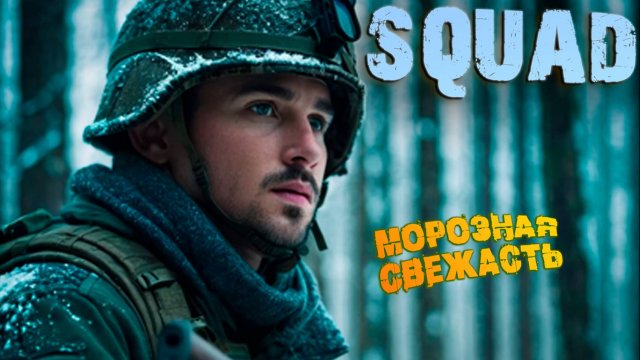 МИНУСОВАЯ ТЕМПЕРАТУРА ПО ФАРЕНГЕЙТУ | ЗИМНИЙ БОЙ ➤ SQUAD