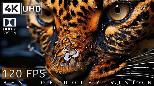 Best of Dolby Vision 4K HDR 60fps