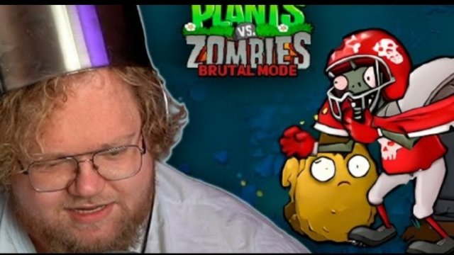 ТРУДНОСТИ ПРОДОЛЖАЮТСЯ | T2x2 ИГРАЕТ В Plants vs. Zombies Brutal mode #2