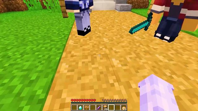 Aphmau Is HEARTBROKEN In Minecraft!