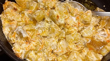 БАКЛАЖАНЫ как грибы Вкуснейшее блюдо из Баклажанов Просто, быстро и очень вкусно!