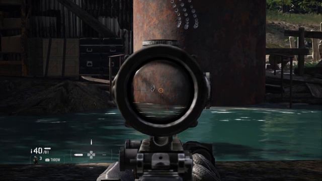 Ghost Recon Breakpoint - ARX200 Weapon Test And Review